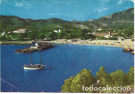 Postkarten: POSTAL A4154: Camp de Mar en Mallorca - NULL