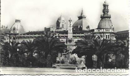 Postcards: POSTAL A4186: Monumento a los Heroes de Cavite en Cartagena - NULL
