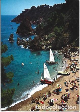 Postais: POSTAL A4142: Calella de Palafrugell. El Golfet