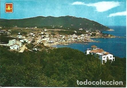 Postkarten: POSTAL A4147: Calella de Palafrugell. Panoramica