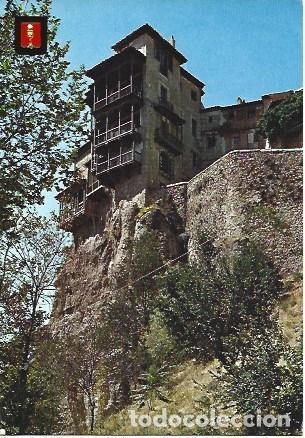 Postales: POSTAL L02928: Cuenca. Casas Colgadas - Foto 1