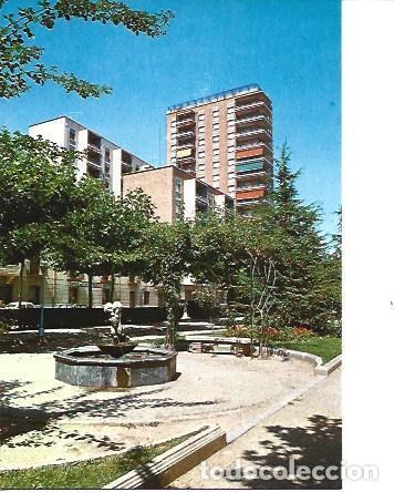 Cartoline: POSTAL A4114: Paseo Generalisimo en Calahorra - NULL