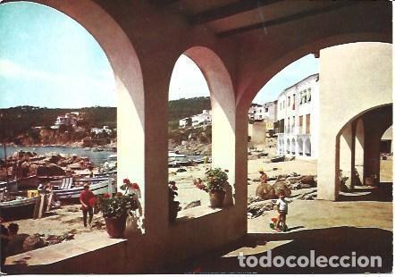 Postkarten: POSTAL A4151: Rincon en Calella de Palafrugell - NULL