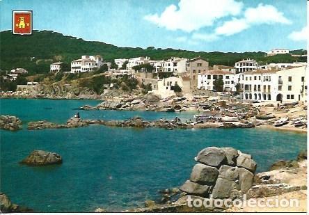 Postkarten: POSTAL A4148: Calella de Palafrugell. Vista parcial - NULL