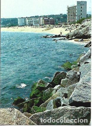 Postales: POSTAL A4169: Playa Cabayo en Canet de Mar - Foto 1