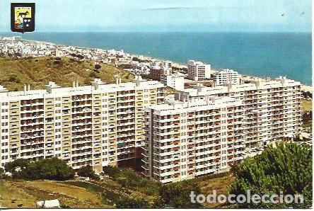 Postales: POSTAL A4131: Vista general de Calella, Barcelona - NULL