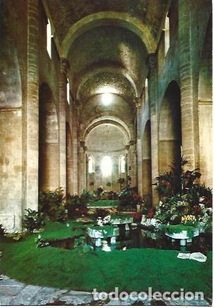 Cartoline: POSTAL L02953: Sant Pere de Galligans en Girona - NULL
