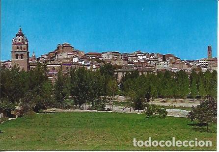 Postcards: POSTAL A4115: Vista parcial de Calahorra - NULL