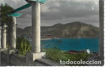 Postcards: POSTAL A4195: Monte de San Juan en Cartagena - NULL