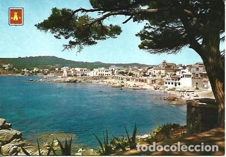 Postkarten: POSTAL A4152: Calella de Palafrugell. Vista panoramica - NULL