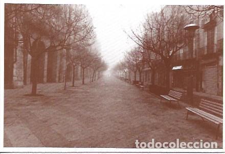 Postcards: POSTAL A4309: Girona. La Rambla - NULL