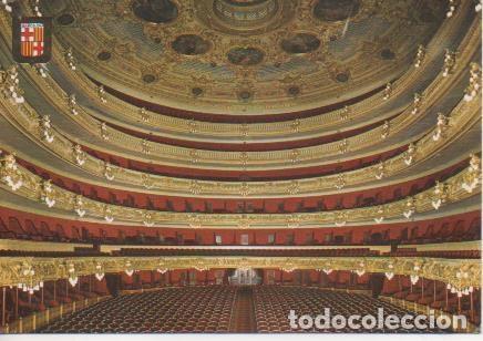 Postkarten: Postal E06871: Gran Teatro del Liceo. Barcelona - Varios