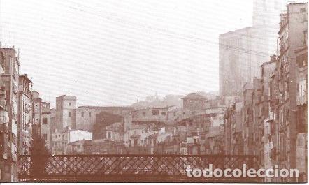 Postkarten: POSTAL A4286: Casas del Onyar en Girona