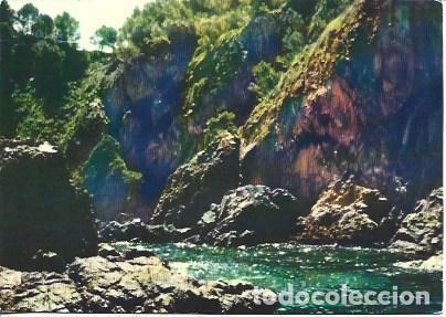 Postales: POSTAL A4433: Cap Roig en Calella de Palafrugell