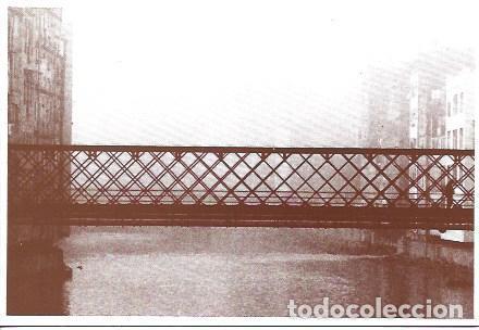 Postkarten: POSTAL A4301: Puente de les Peixeteres Velles en Girona - NULL