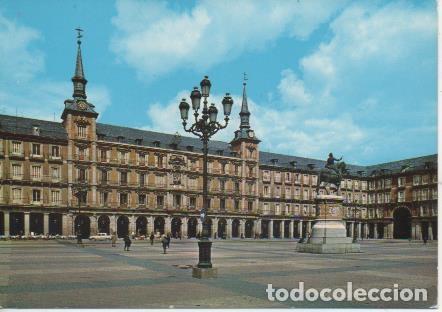 Postais: Postal E06847: Madrid. Plaza Mayor - Varios