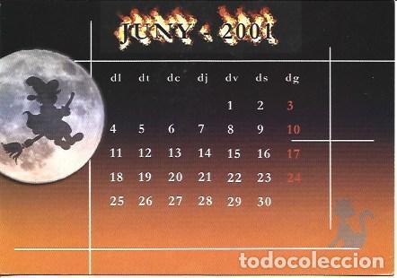 Postales: POSTAL A4427: Juny 2001, por Albert Roda - Foto 1