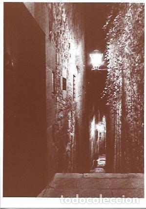 Postais: POSTAL A4289: Calle Sant Lloren&ccedil;a en Girona - NULL