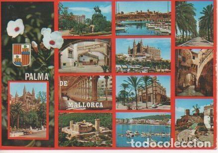 Cartoline: Postal E06922: Palma de Mallorca. Baleares. Espa&ntilde;a - Varios