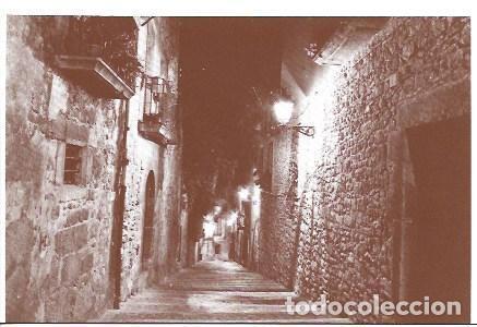 Postcards: POSTAL A4305: Girona, Pujada de Mare de Deu de la Pera - NULL