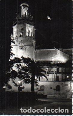 Postkarten: POSTAL PV05913: Iglesia Santa Maria La Mayor en Ronda - NULL