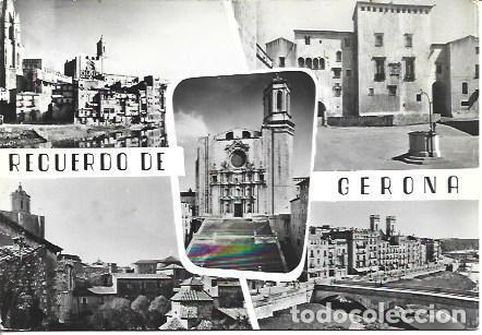 Cartoline: POSTAL A4290: Recuerdo de Girona - NULL