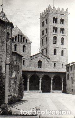 Postkarten: POSTAL PV06633: Plaza Abad Oliva en Ripoll - NULL