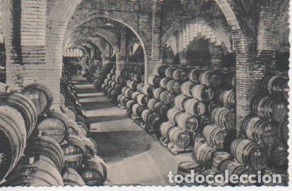 Postales: Postal E06938: Postal B/N. Casa Codorniu- San Sadurn&iacute; de Noya (Espa&ntilde;a). Una Bodega - Varios