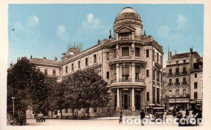 Postais: POSTAL PV06605: Beziers. La Poste - NULL