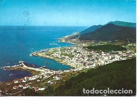 Postkarten: POSTAL A4345: Panoramica de La Guardia, Pontevedra - NULL