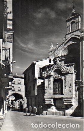 Cartoline: POSTAL PV06630: Plazuela del Corrilo, Salamanca - NULL