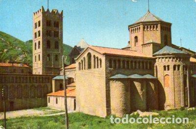 Cartes Postales: POSTAL PV06667: Monasterio de Santa Maria en Ripoll - NULL