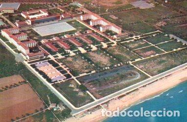 Cartes Postales: POSTAL PV06717: Vista aerea de la Universidad Laborat en Tarragona - NULL
