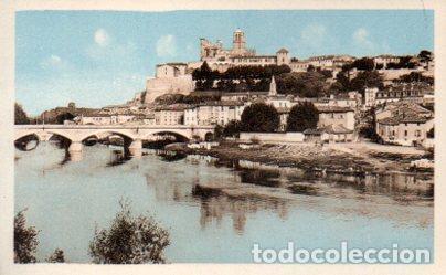 Postkarten: POSTAL PV06599: Beziers. Vue generale - NULL