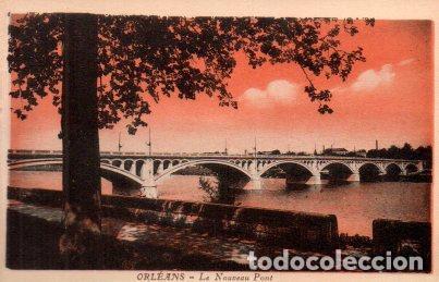 Postkarten: POSTAL PV06502: Orleans. Le Nouveau Pont - NULL
