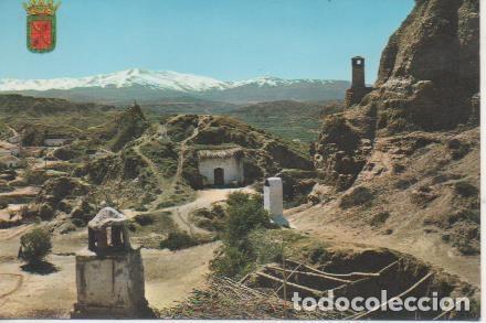 Postales: Postal E06657: Granada. Las Cuevas - Varios - Foto 1