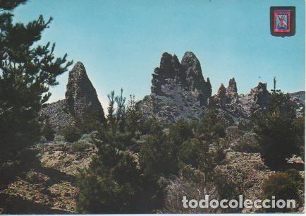 Postcards: Postal E06773: Tenerife. Las Ca&ntilde;adas - Varios