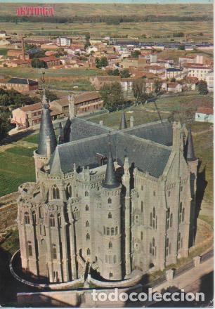 Postales: Postal E06789: Astorga. Palacio de Gaud&iacute; - Varios - Foto 1