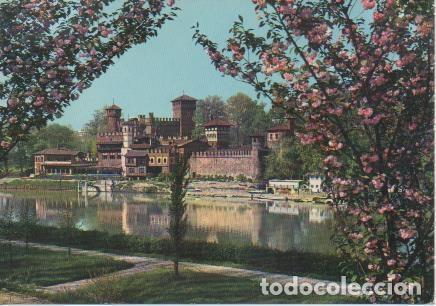 Cartoline: Postal E06804: Torino. Castello Medievale - Varios