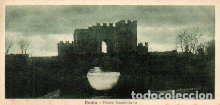Postales: POSTAL PV06547: Roma. Ponte Nomentano - Foto 1