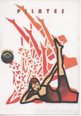 Postais: Postal E07020: Pilates. Urria 2005 - Varios