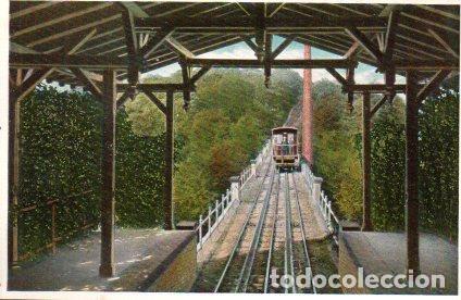 Postkarten: POSTAL PV06930: Wiesbaden. Nerobergbahn mit Einsteigehalle - NULL
