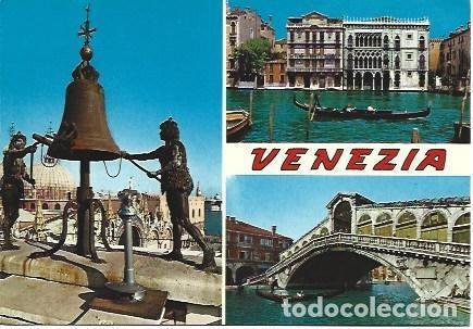 Postales: POSTAL L03760: Venezia. Aspectos - Foto 1
