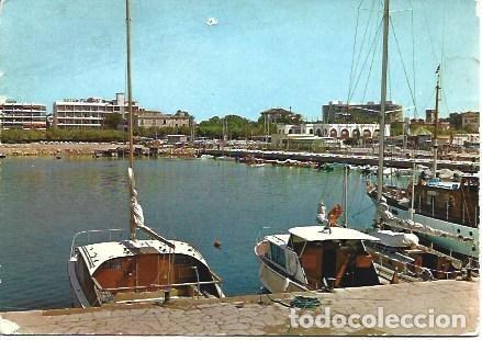 Postkarten: POSTAL L03764: Salou. Puerto - NULL