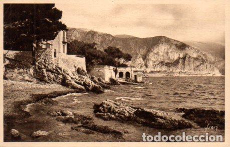 Cartoline: POSTAL PV07001: Beaulieu, Cote d'Azur. Un coin pittoresque - NULL