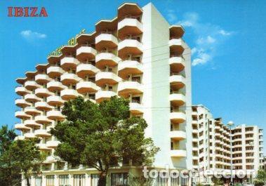 Postkarten: POSTAL PV06792: Hotel Tanit en Sant Antonio Abad, Ibiza - NULL