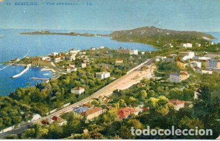 Postales: POSTAL PV06978: Beaulieu, vue generale - Foto 1
