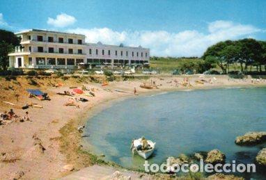 Cartoline: POSTAL PV06761: Playa de Ampurias en La Escala, Gerona - NULL