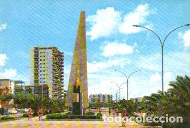 Postkarten: POSTAL PV06781: Monumento a Jaime I El Conquistador en Tarragona - NULL