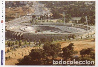 Postkarten: POSTAL PV06848: Velodromo de la Vall d'Hebron en Barcelona (ver descripcion) - NULL